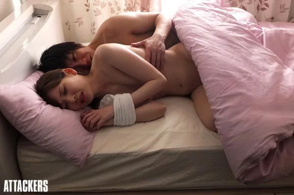 SHKD-869 Cưỡng hiếp em gái điên cuồng khi chị gái đi vắng Tsumugi Akari