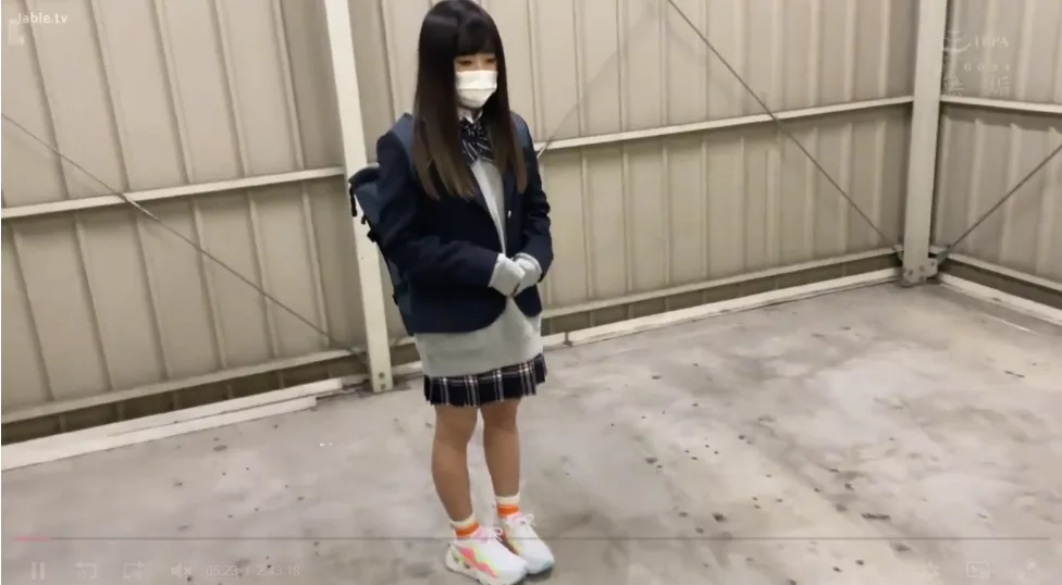 Cô gái trẻ cao 145cm được giao đến tận nhà Bạn có ổn với tôi không? Nae Sakuragi